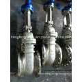 API600 150lb Gate Valve, Flanged Ends, RF